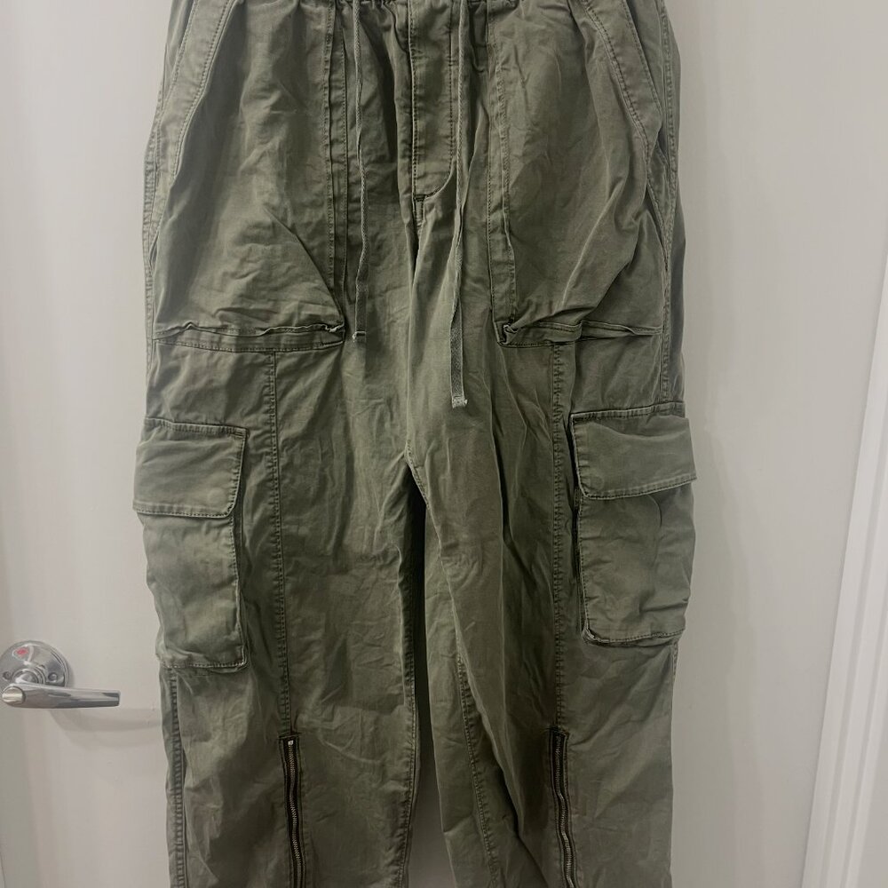 Baggy Cargo Pant